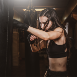 capofit cours collectifs boxe