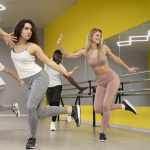 capofit cours collectif zumba