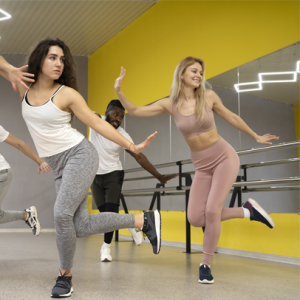 capofit cours collectif zumba