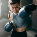 capofit cours collectifs boxe femme